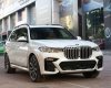 BMW X7  xDrive40i M-Sport 2021 - Bán BMW X7 xDrive40i M-Sport sản xuất 2021, màu trắng, nhập khẩu nguyên chiếc