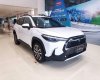 Toyota Corolla Cross 2021 - Toyota Corolla Cross 1.8G 2021, giá tốt, khuyến mãi cực lớn cuối năm, giảm khủng, sẵn xe giao ngay, lãi suất 0,2%/tháng