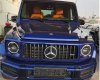 Mercedes-AMG G 63 2022 - Em Lộc MT Auto cần bán G63 bản MBS 4 chỗ độ Hermes 2022