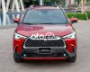 Toyota Corolla Cross 2021 - Bán Toyota Corolla Cross đời 2021, màu đỏ, nhập khẩu, giá tốt