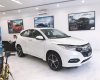 Honda HR-V 2021 - Xe Honda HR-V sản xuất 2021, màu trắng, xe nhập, mua xe tháng 1 với vô vàn ưu đãi hấp dẫn