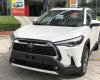 Toyota Corolla Cross 2021 - [Hot] Toyota Corolla Cross 2021- KM cực lớn t12 cùng quà tặng hấp dẫn- sẵn xe giao ngay - trả trước 252tr nhận ngay xe