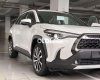 Toyota Corolla Cross 2021 - Cần bán Toyota Corolla Cross sản xuất 2021, màu trắng, nhập khẩu nguyên chiếc, 720 triệu