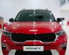 Kia Sonet 1.5 Luxury 2021 - Bán Kia Sonet 1.5 Luxury 2021, màu đỏ, giá tốt