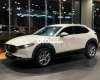 Mazda CX-30 2021 - Cần bán Mazda CX-30 sản xuất năm 2021, màu trắng, nhập khẩu