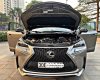 Lexus NX 200T 2018 - Cần bán lại xe Lexus NX 200T năm 2018, màu bạc, nhập khẩu nguyên chiếc