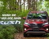 Toyota Rush AT 2021 - Toyota Hoài Đức cam kết bán rẻ nhất Hà Nội-Toyota Rush AT khuyến mại lớn nhất năm 2021
