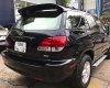 Lexus RX 300   2003 - Cần bán gấp Lexus RX 300 đời 2003, màu đen, nhập khẩu nguyên chiếc  