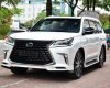 Lexus LX 570 Super Sport Autobiography MBS Edition 2021 - Cần bán xe Lexus LX 570 Super Sport Autobiography MBS Edition đời 2021, màu trắng, xe nhập