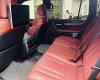 Lexus LX 570 2021 - Bán xe Lexus LX 570 Super Sport sản xuất năm 2021, màu đen, xe nhập