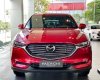 Mazda CX-8 AT 2021 - [Mazda Quảng Ngãi] Mazda CX-8 AT 2021, miễn 50% thuế trước bạ, ưu đãi lên đến 70tr, đặc biệ tặng gói nâng cấp 50tr, đủ màu