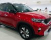 Kia Sonet 1.5 Luxury 2021 - Bán Kia Sonet 1.5 Luxury 2021, màu đỏ, giá tốt