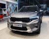 Kia Sonet 1.5 Luxury 2021 - Bán ô tô Kia Sonet 1.5 Luxury năm 2021, màu bạc