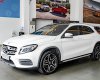 Mercedes-Benz GLA 250 4Matic 2018 - Cần bán xe Mercedes GLA250 4Matic sản xuất năm 2018, màu trắng