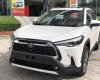 Toyota Corolla Cross 2021 - Toyota Corolla Cross 1.8G 2021, giá tốt, khuyến mãi cực lớn cuối năm, giảm khủng, sẵn xe giao ngay, lãi suất 0,2%/tháng