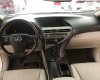 Lexus RX 350   2009 - Bán ô tô Lexus RX 350 sản xuất 2009, màu bạc, nhập khẩu  