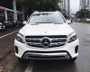 Mercedes-Benz GLS 400 2018 - Cần bán gấp Mercedes GLS 400 sản xuất 2018, màu trắng, xe nhập số tự động