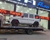 Mercedes-AMG G 63 4.0 V8 2021 - Cần bán Mercedes G63 4.0 V8 Model 2022, mới 100% màu trắng