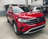 Volkswagen Teramont 2021 - Cần bán xe Volkswagen Teramont đời 2021, màu đỏ, xe nhập