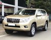 Toyota Land Cruiser Prado   TXL   2012 - Cần bán lại xe Toyota Land Cruiser Prado TXL sản xuất 2012, màu vàng, nhập khẩu