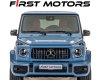 Mercedes-AMG G 63 0 2022 - Bán ô tô Mercedes-AMG G 63 năm 2022 màu China Blue tại MT Auto