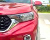 Kia Sonet 2021 - Màu đỏ, giá chỉ 599 triệu