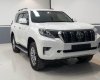 Toyota Land Cruiser Prado   VX 2.7L   2021 - Bán xe Toyota Land Cruiser Prado VX 2.7L sản xuất 2021, màu trắng, xe nhập