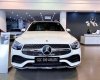 Mercedes-Benz GLC 300 2021 - Bán xe Mercedes GLC 300 4 Matic năm 2021, màu trắng, nhập khẩu