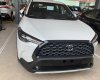 Toyota Corolla Cross 2022 - Bán xe Toyota Corolla Cross 1.8G sản xuất năm 2022, màu trắng, nhập khẩu