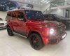 Mercedes-AMG G 63 AMG 2020 - Cần bán gấp Mercedes-AMG G 63 AMG năm 2020, màu đỏ, xe nhập