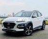 Hyundai Kona   1.6 Turbo  2021 - Bán ô tô Hyundai Kona 1.6 Turbo sản xuất năm 2021, màu trắng