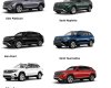 Volkswagen Teramont 2021 - SUV 7 chỗ Teramont nhập Mỹ nguyên chiếc - khuyến mãi khủng khi liên hệ trực tiếp