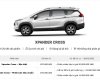 Mitsubishi Xpander Cross 2022 - Bán xe Mitsubishi Xpander Cross bản tiêu chuẩn màu cam năm 2022, mua xe trong tháng 3 với nhiều ưu đãi hấp dẫn