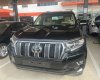 Toyota Land Cruiser Prado 2022 - Màu đen, xe nhập