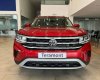 Volkswagen Teramont 2021 - Cần bán Volkswagen Teramont sản xuất 2021, màu đỏ, xe nhập