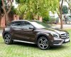 Mercedes-Benz GLA 250 2017 - Bán Mercedes GLA 250 sản xuất 2017, màu nâu, nhập khẩu