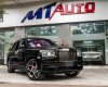 Rolls-Royce Cullinan 2021 - MT Auto cần bán lại xe Rolls Royce Cullinan Black Badge 6.75 V12 sản xuất năm 2021