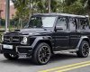 Mercedes-AMG G 63 2015 - Cần bán Mercedes-AMG G 63 năm sản xuất 2015, màu đen, xe nhập