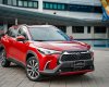 Toyota Corolla Cross 2021 - [Giao ngay] Toyota Corolla Cross 1.8V + 01 năm bảo hiểm thân vỏ + gói phụ kiện 20tr - Hỗ trợ bank tối đa