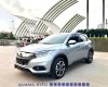 Honda HR-V 2021 - Xe màu bạc, có sẵn