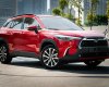 Toyota Corolla Cross 2022 - Toyota Corolla Cross - Dẫn đầu xu thế, tặng ngay gói phụ kiện làm đẹp từ 10tr đồng