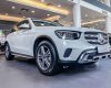 Mercedes-Benz GLC 200 2021 - Bán Mercedes GLC 200 2.0 l4 sản xuất 2021, màu trắng