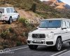 Mercedes-Benz G63 2021 - Bán xe mercedes G63 AMG sản xuất 2021 nhập hãng xe giao sớm, màu trắng, bạc, xanh, đen, xanh, đỏ