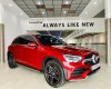 Mercedes-Benz GLC 300 2021 - Màu đỏ, nhập khẩu