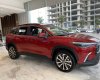 Toyota Corolla Cross 2021 - Toyota Vinh - Nghệ An bán xe Cross 1.8V giá rẻ nhất nghệ an, giao sớm, trả góp 80% lãi suất thấp