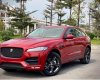 Jaguar F-Pace 2018 -  màu đỏ, nhập khẩu nguyên chiếc