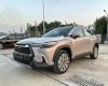 Toyota Corolla Cross 2021 - Toyota Corolla Cross 1.8G năm 2021 - Sở hữu xe chỉ với 144tr - Ưu đãi quà tặng hấp dẫn, sẵn xe giao ngay