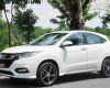 Honda HR-V 2021 - HRV L trắng, giảm 170Tr, phụ kiện, bảo hiểm. Vay ngân hàng 80-90%, giá xả hàng sốc