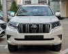 Toyota Land Cruiser Prado   VX 2.7L   2021 - Bán xe Toyota Land Cruiser Prado VX 2.7L sản xuất 2021, màu trắng, xe nhập