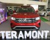 Volkswagen Teramont 2021 - Bán xe Volkswagen Teramont sản xuất năm 2021, màu đỏ, nhập khẩu nguyên chiếc